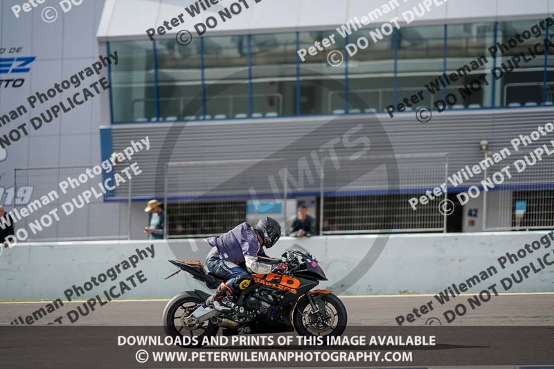 25 to 27th november 2017;Jerez;event digital images;motorbikes;no limits;peter wileman photography;trackday;trackday digital images